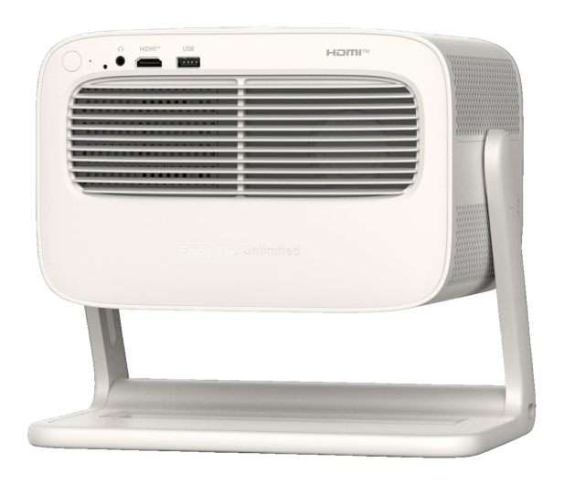 WANBO Vali 1 Pro Beżowy - 1581039 - zdjęcie 3